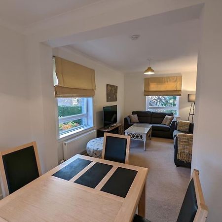 Two Bedroom Flat In Bridge Of Allan, Stirling Eksteriør billede